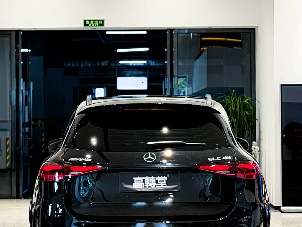 Mercedes-Benz GLC AMG — миниатюра 20