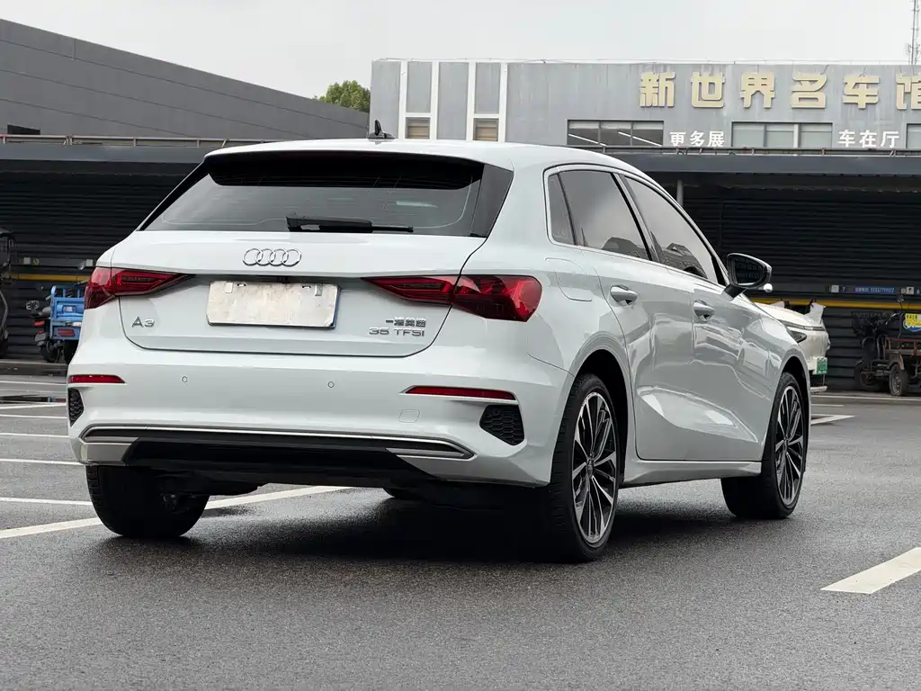 Audi A3 — миниатюра 7