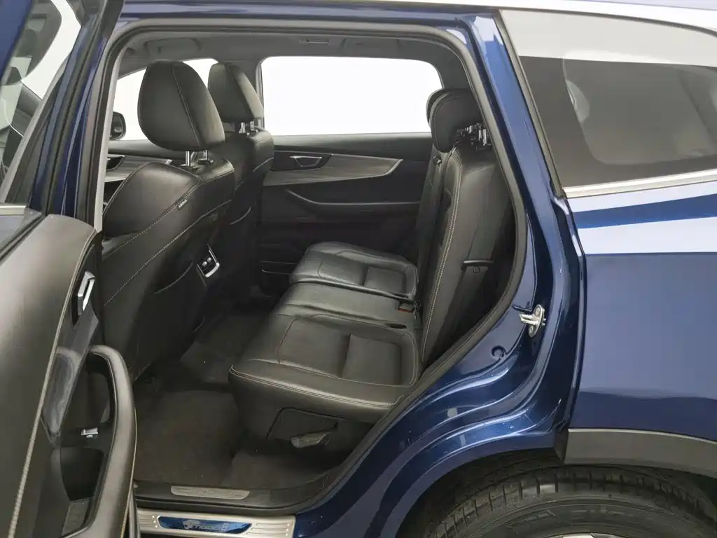 Chery Tiggo 8 — миниатюра 15