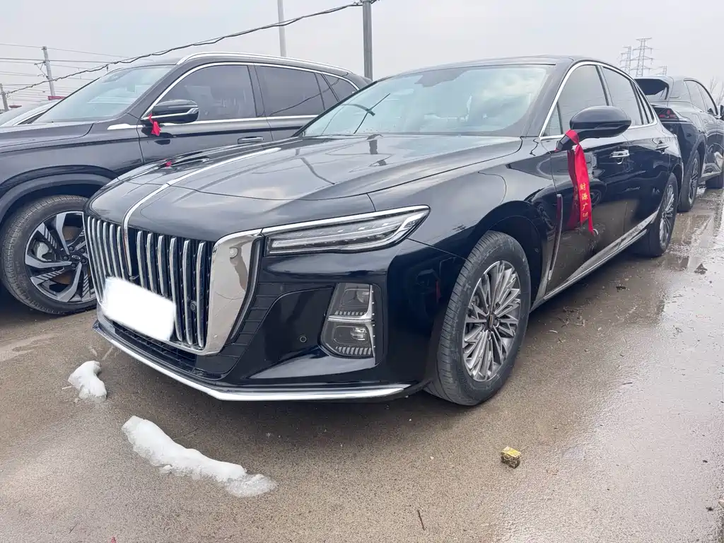 Hongqi HONGQI H5