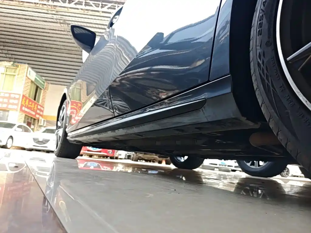 GAC Motor Shadow Leopard — миниатюра 22