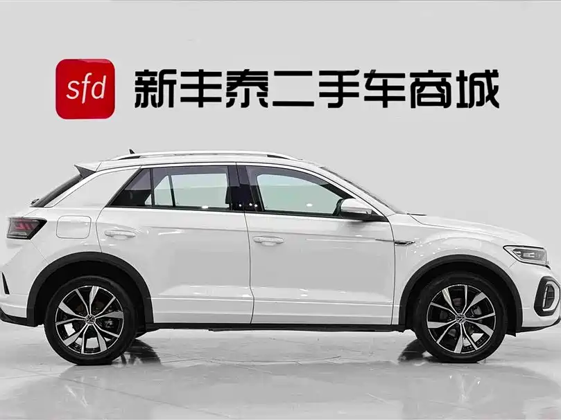 Volkswagen T-Roc — миниатюра 3