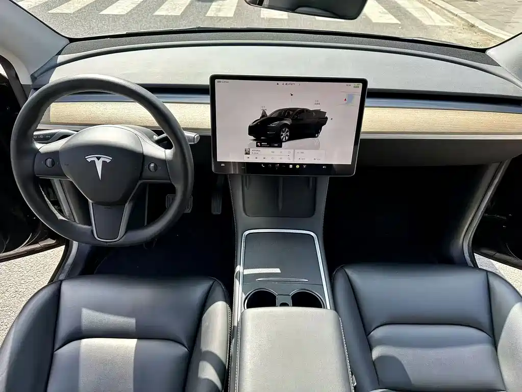 Tesla Model Y — миниатюра 8