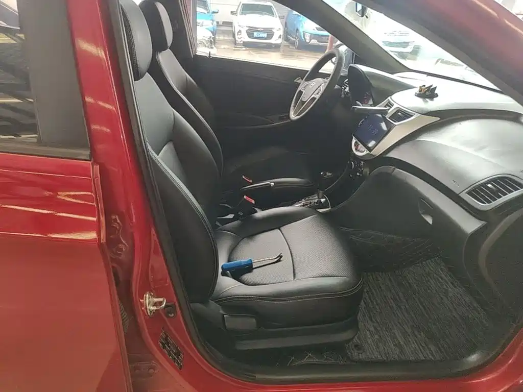 Hyundai Ruiyi — миниатюра 25