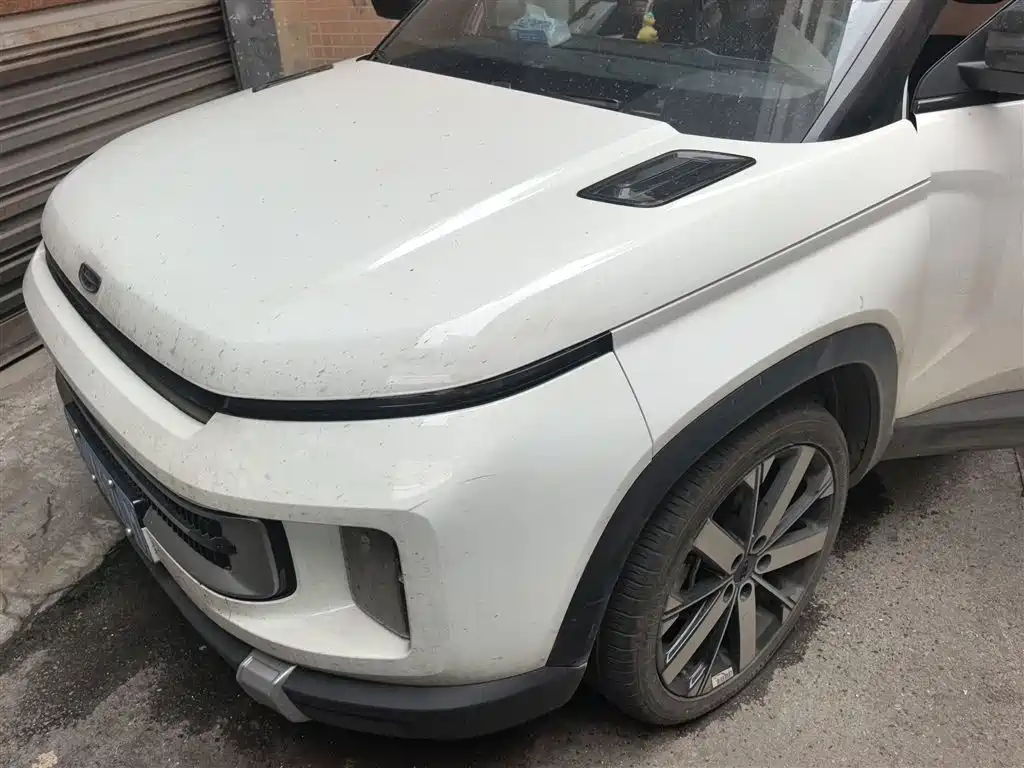 Geely Icon 2023