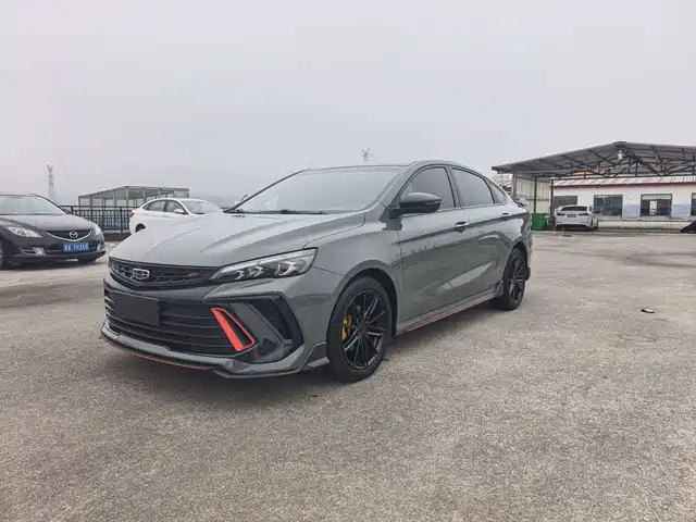 Geely Binrui