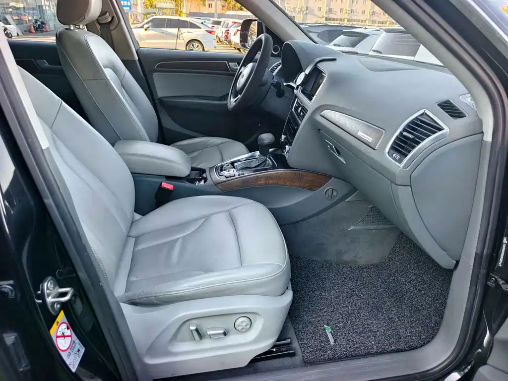 Audi Q5 — миниатюра 15