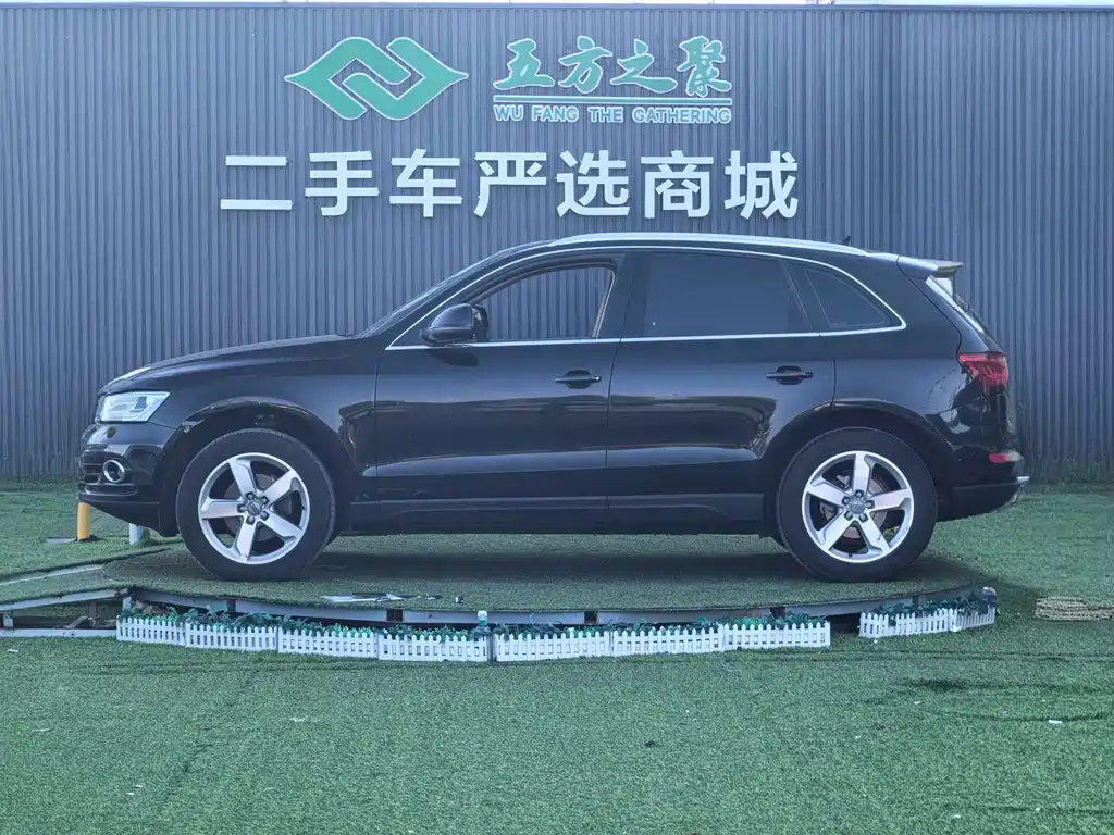 Audi Q5 — миниатюра 17
