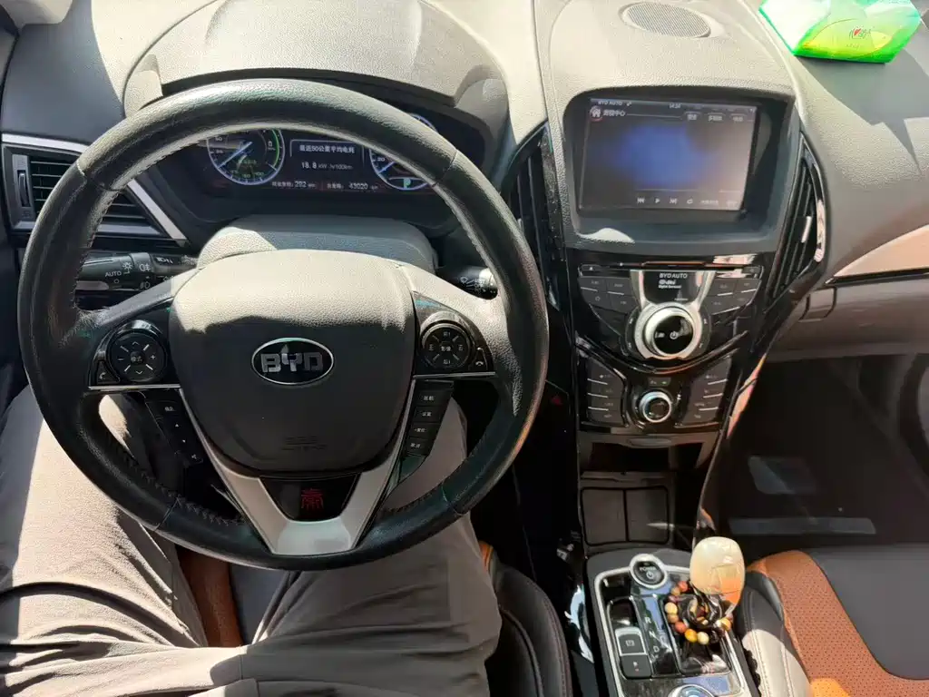 BYD Qin NEV — миниатюра 4