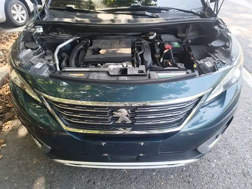 Peugeot 5008 — миниатюра 20