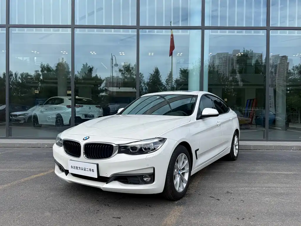 BMW 3 Series GT