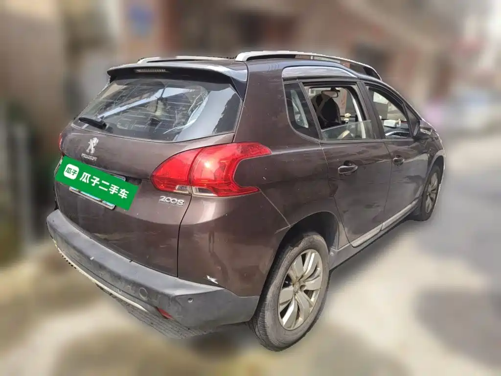 Peugeot 2008 — миниатюра 4