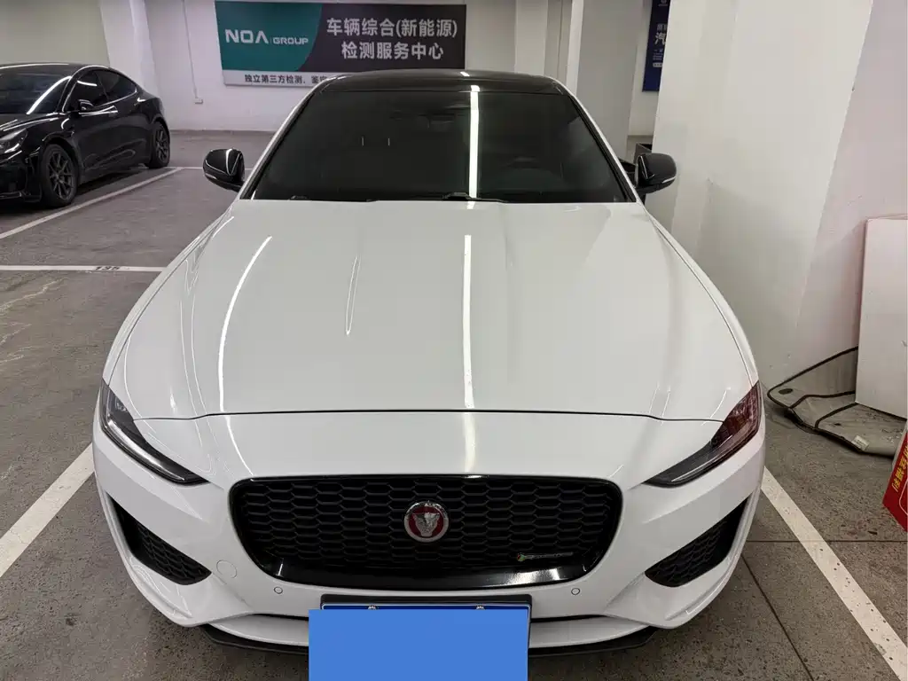 JAGUAR XEL
