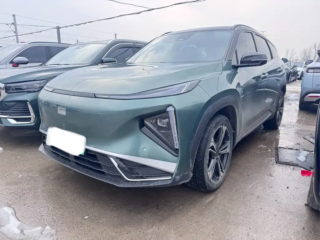 GEELY GALAXY GALAXY L7