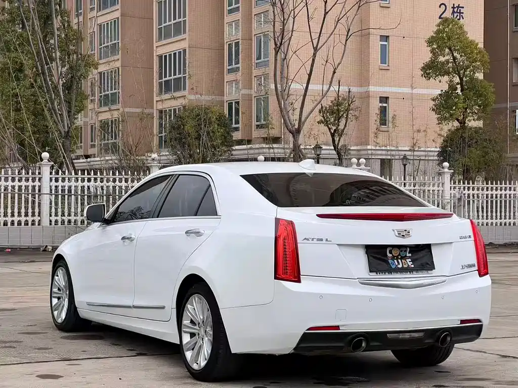 CADILLAC ATS L