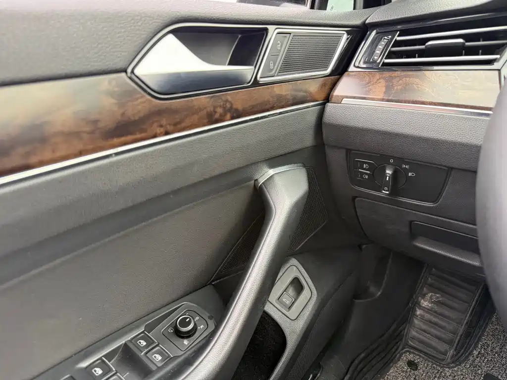 Volkswagen Magotan — миниатюра 15