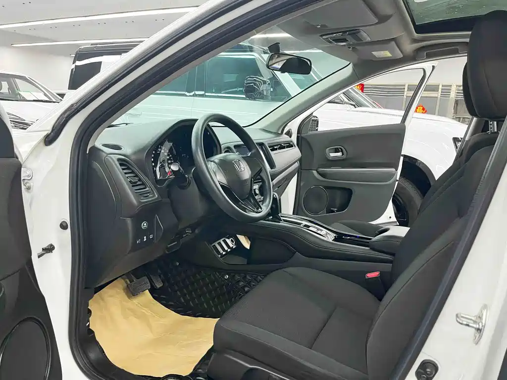 Honda Vezel — миниатюра 7