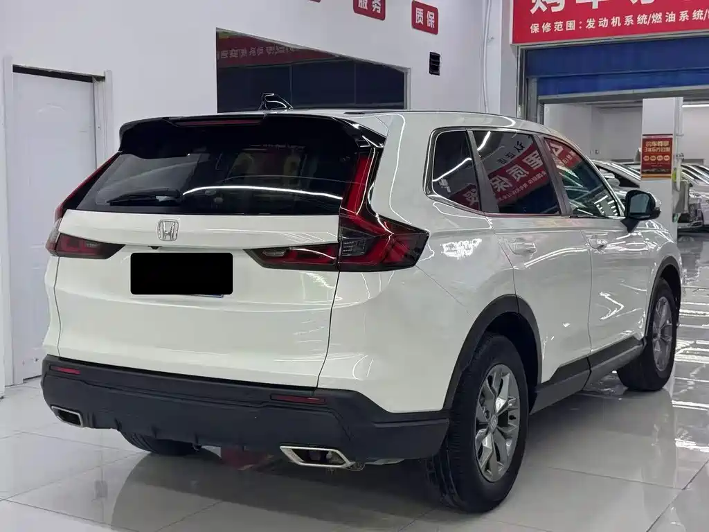 Honda CR-V — миниатюра 9