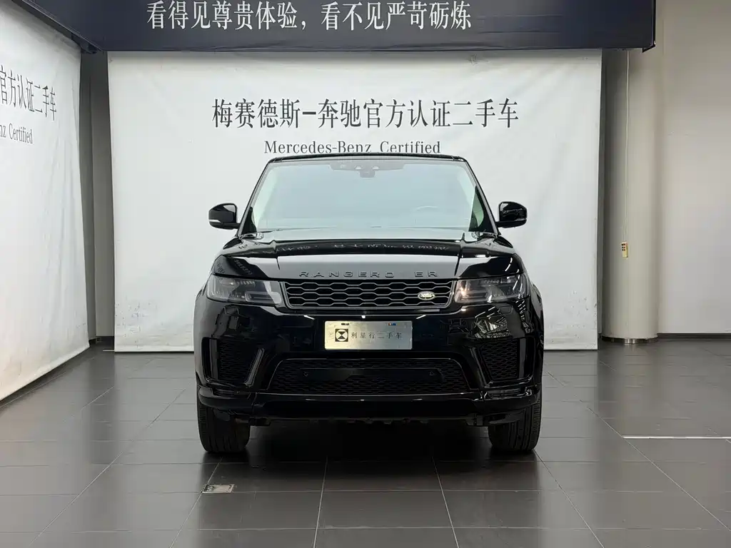 Land Rover Sport — миниатюра 2