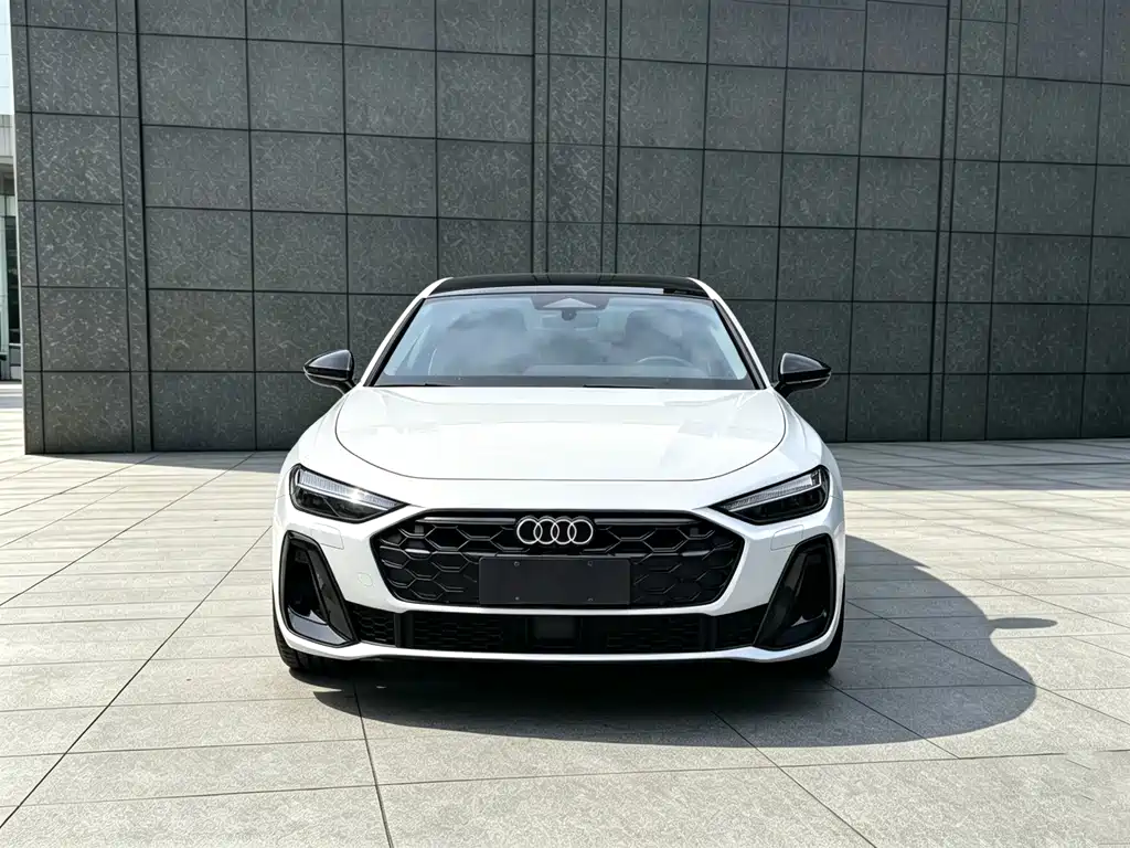 Audi A5L — миниатюра 2