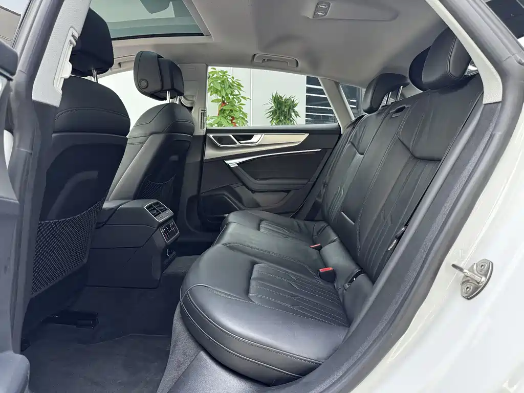 Audi A7 2019 55 TFSI quattro