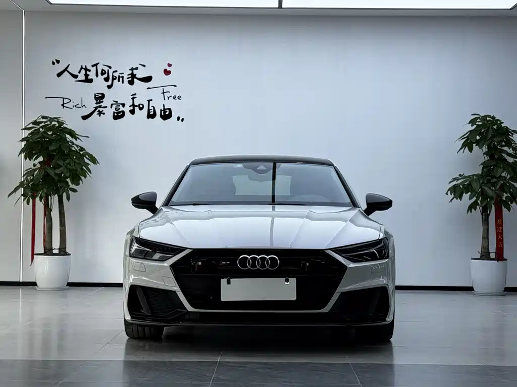 Audi A7 2019 55 TFSI quattro