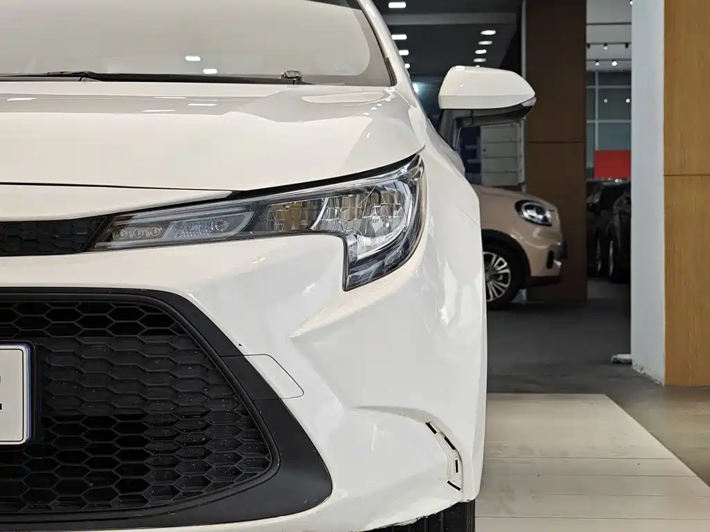Toyota Corolla Levin 2023 TNGA 1.5L CVT