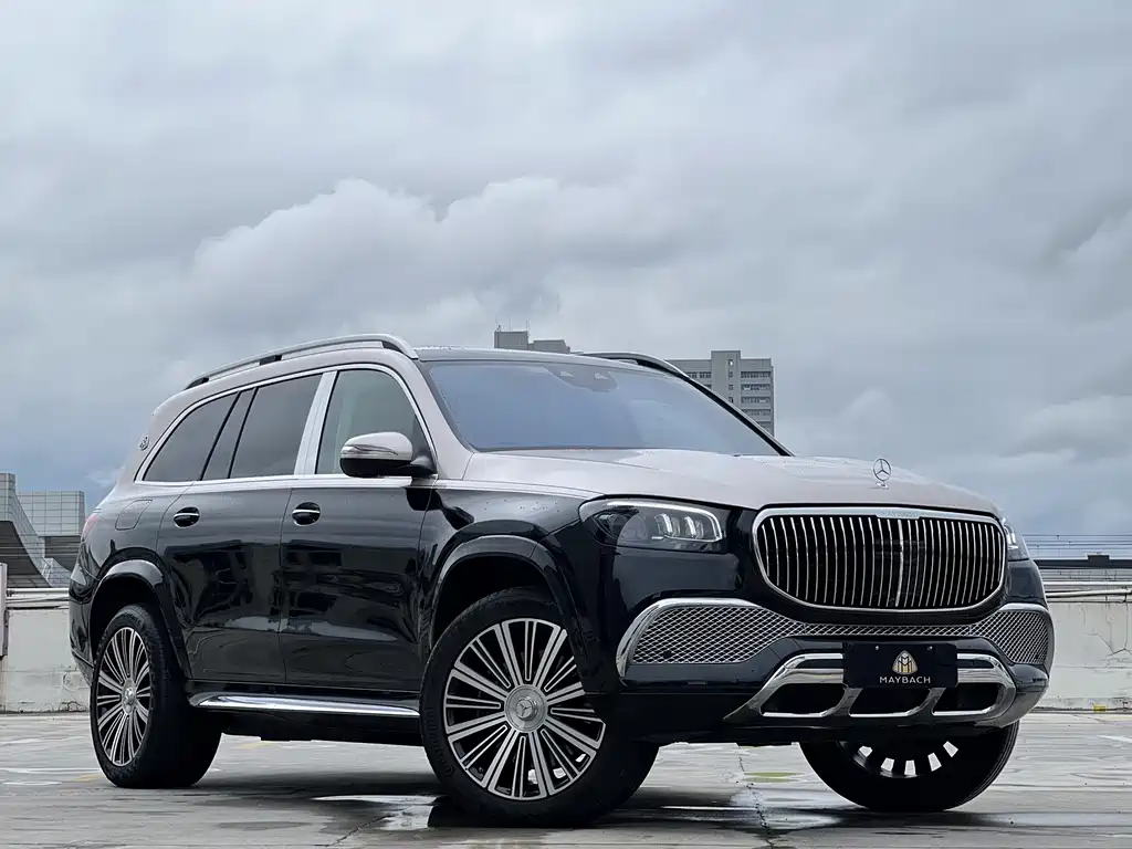 Mercedes-Benz GLS — миниатюра 4