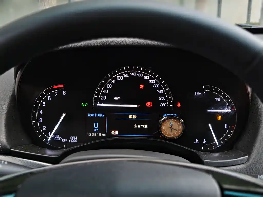 Cadillac ATS-L — миниатюра 20