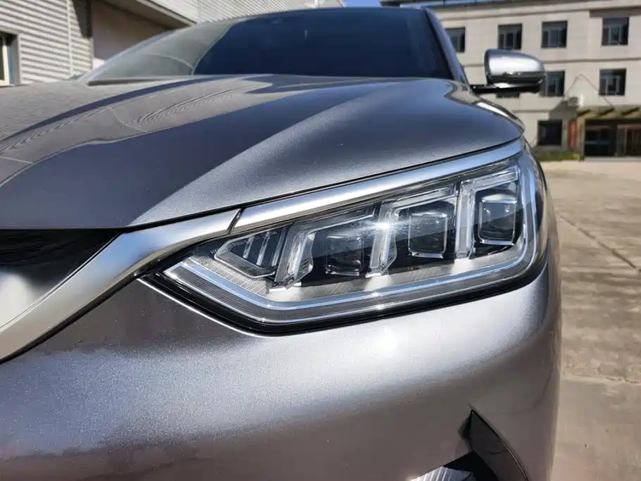 BYD PLUS New Energy — миниатюра 5