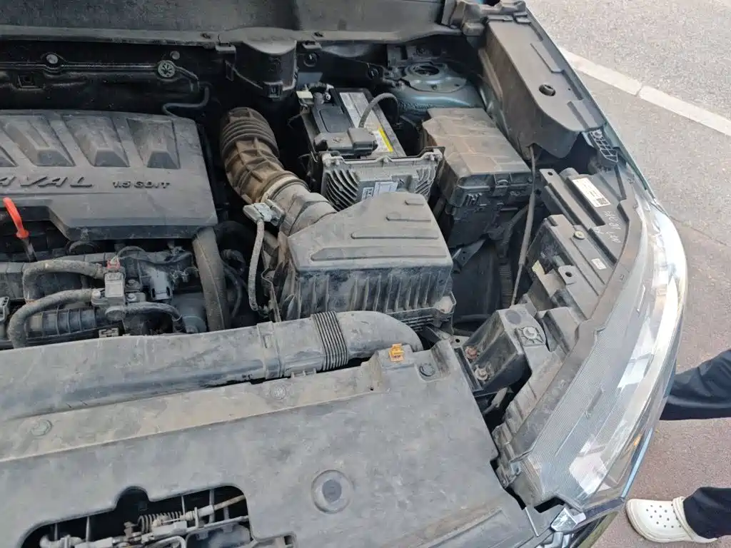 Haval H6 — миниатюра 20