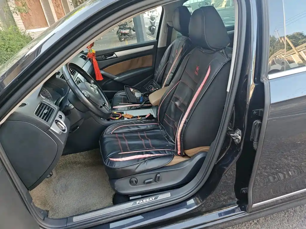 Volkswagen Passat — миниатюра 8