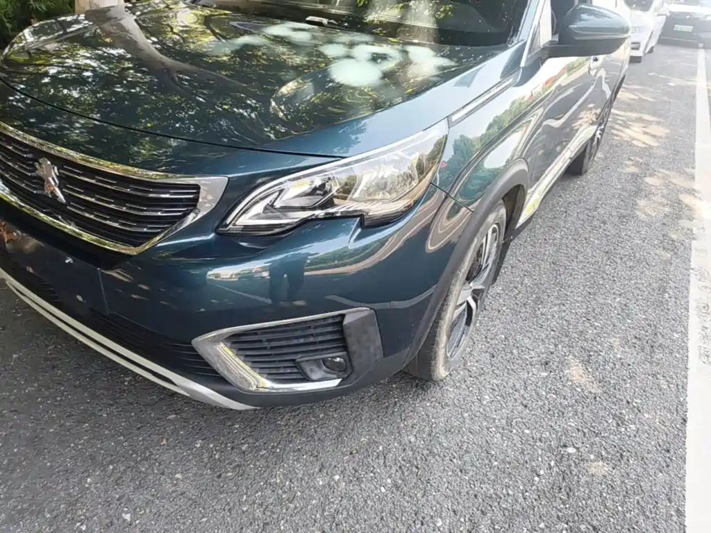 Peugeot 5008 — миниатюра 24