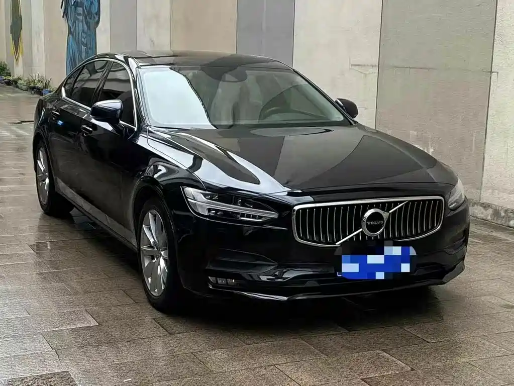 Volvo S90 — миниатюра 3
