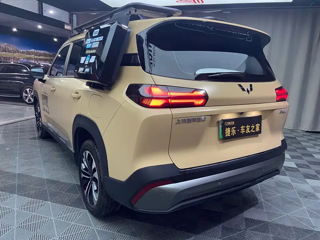 Wuling Xingguang 560 New Energy — миниатюра 5