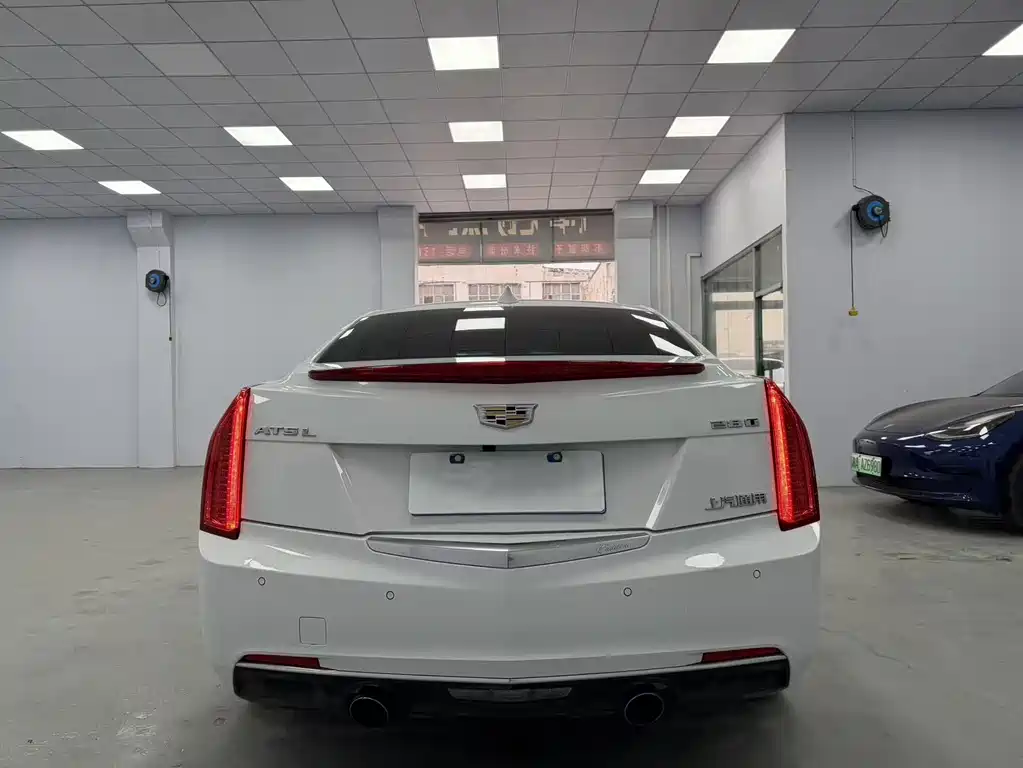 CADILLAC ATS L