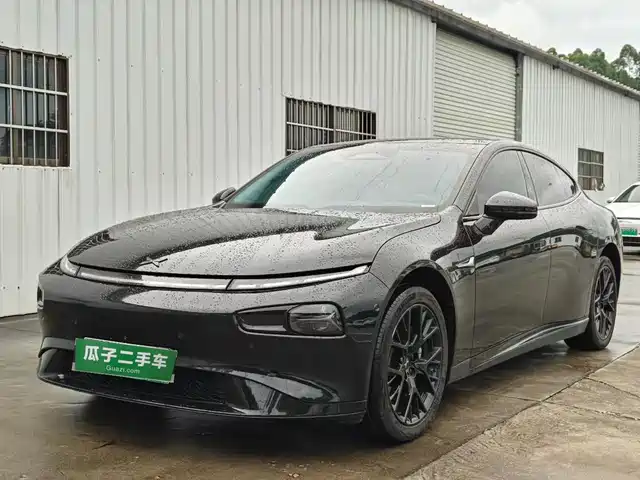 XPeng P7