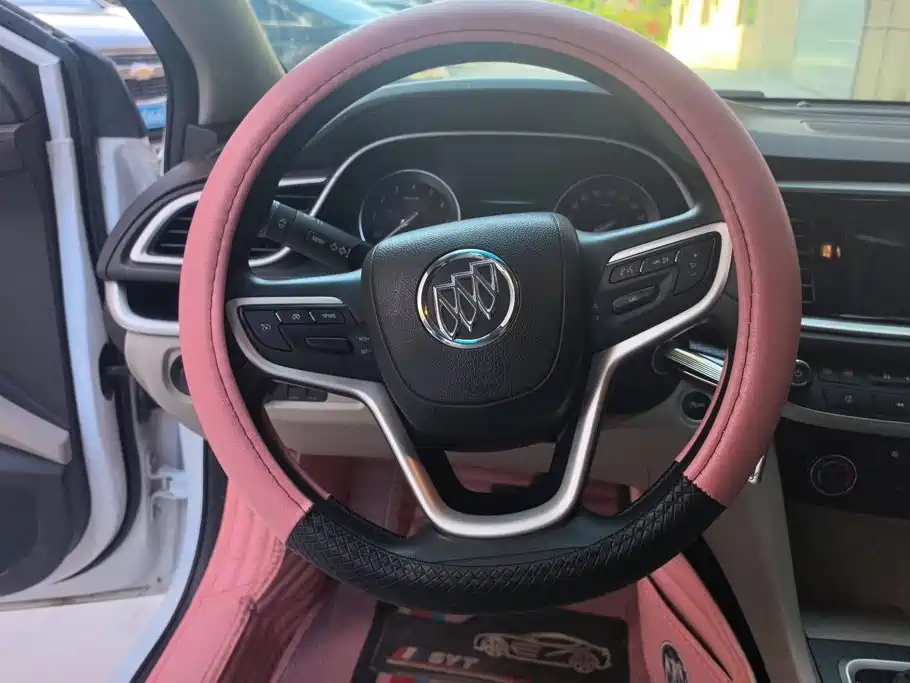 Buick Excelle — миниатюра 15