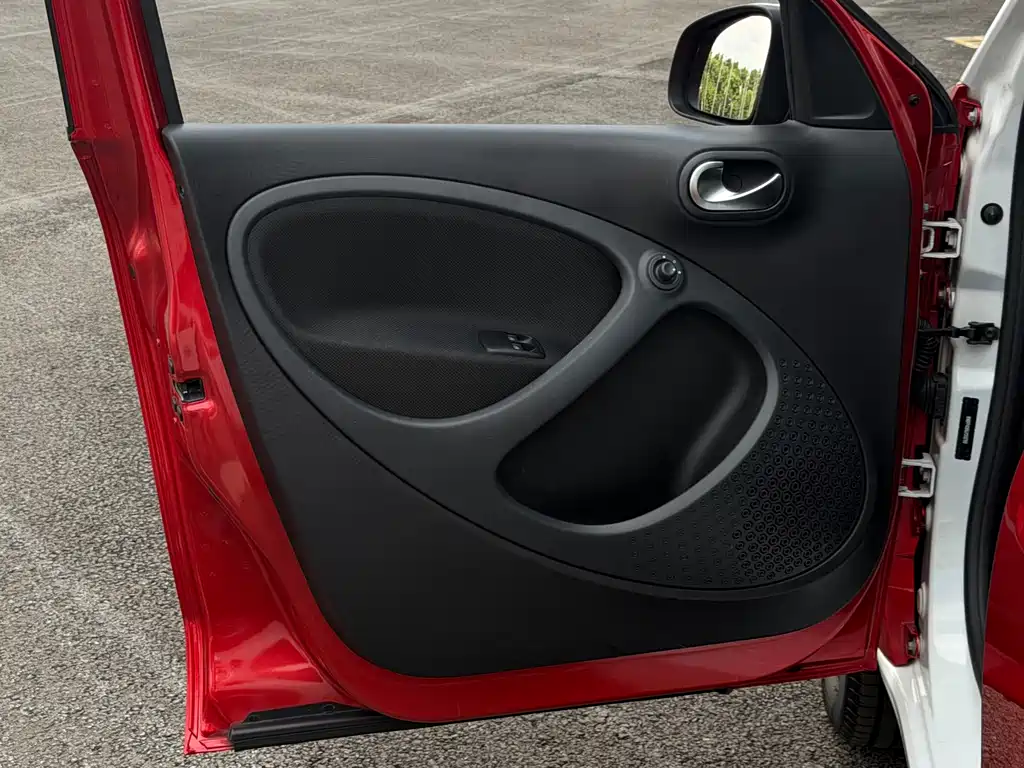 smart Smart Forfour — миниатюра 11