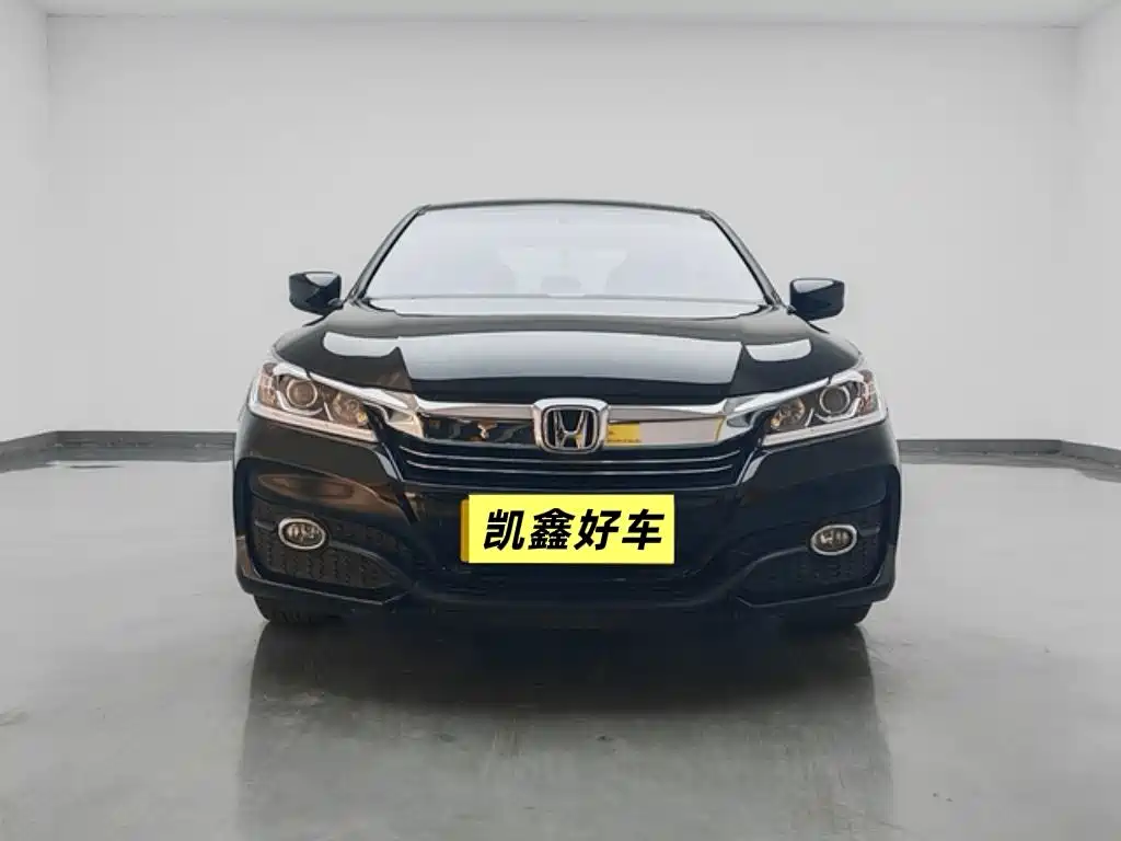 Honda Accord — миниатюра 2
