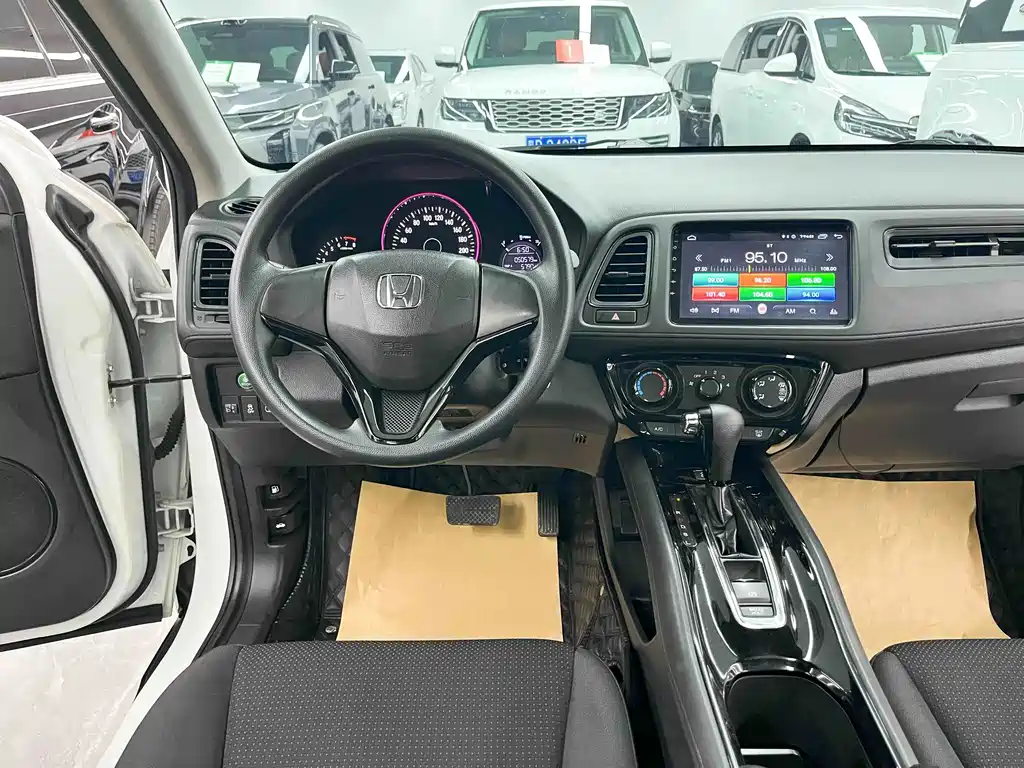 Honda Vezel — миниатюра 10