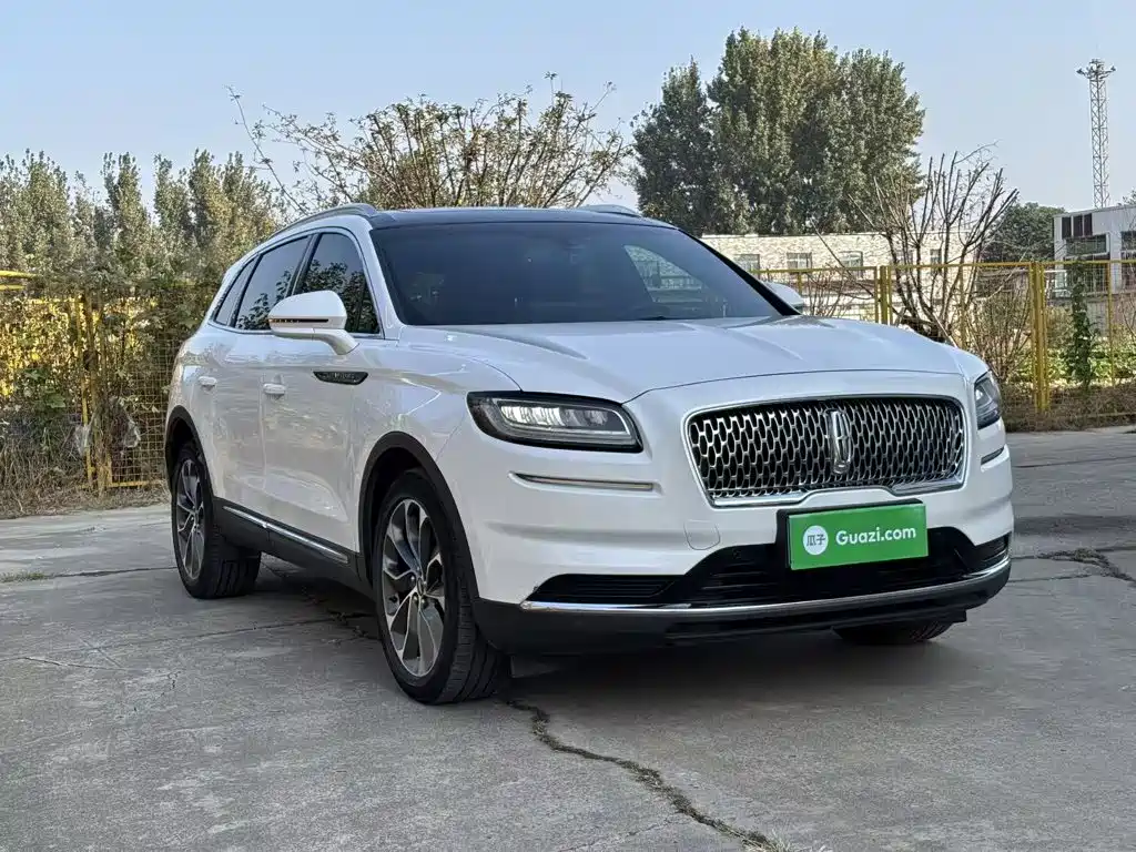 Lincoln Nautilus — миниатюра 4