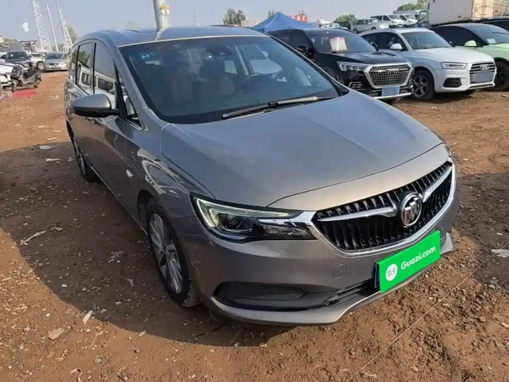 Buick GL6 — миниатюра 4