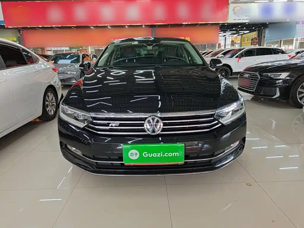 Volkswagen Magotan — миниатюра 3