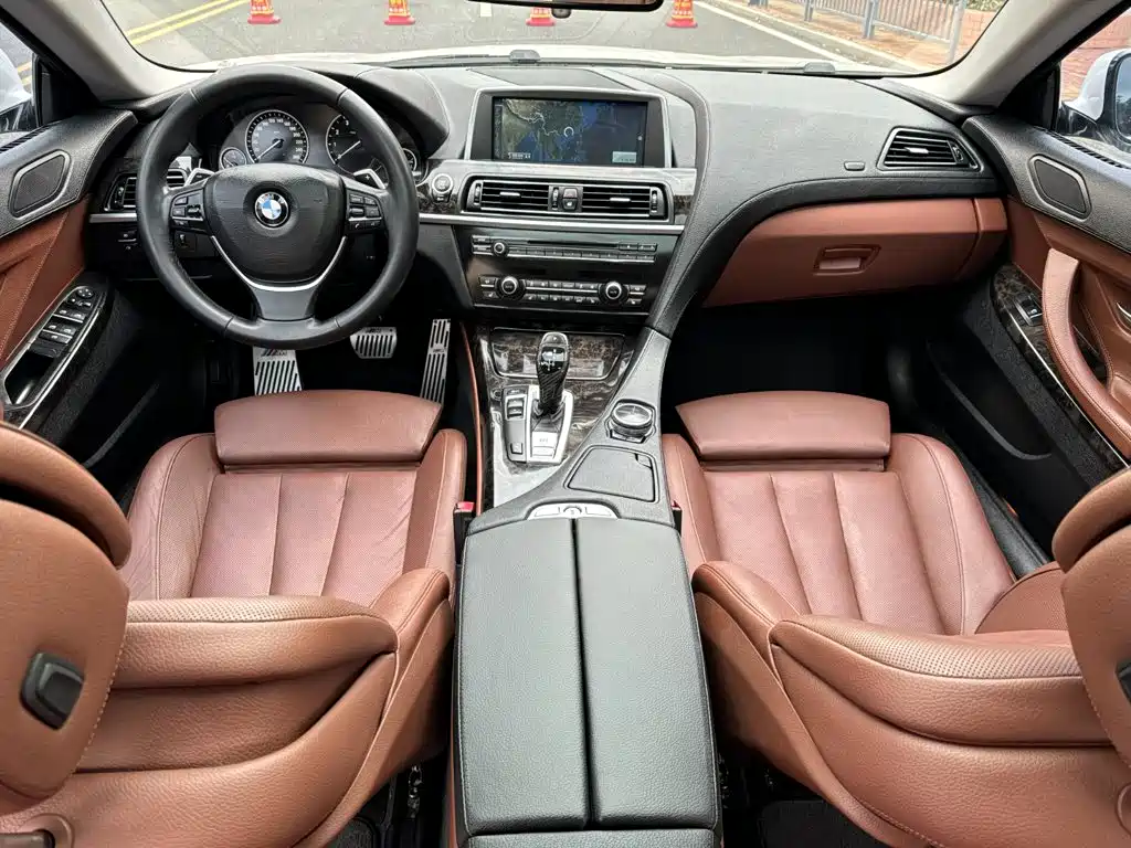 BMW 6 Series — миниатюра 22