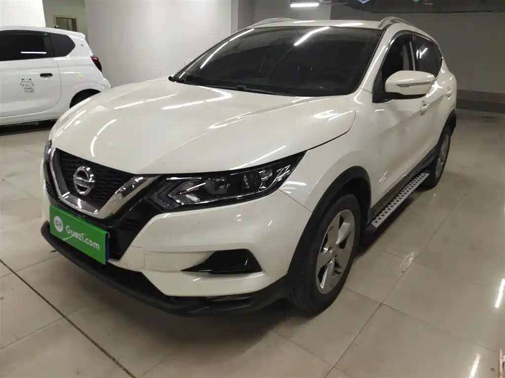 Nissan Qashqai 2022