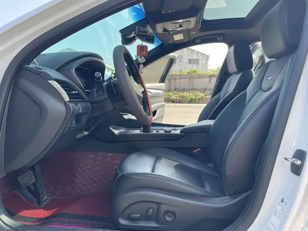 Cadillac CT5 — миниатюра 20