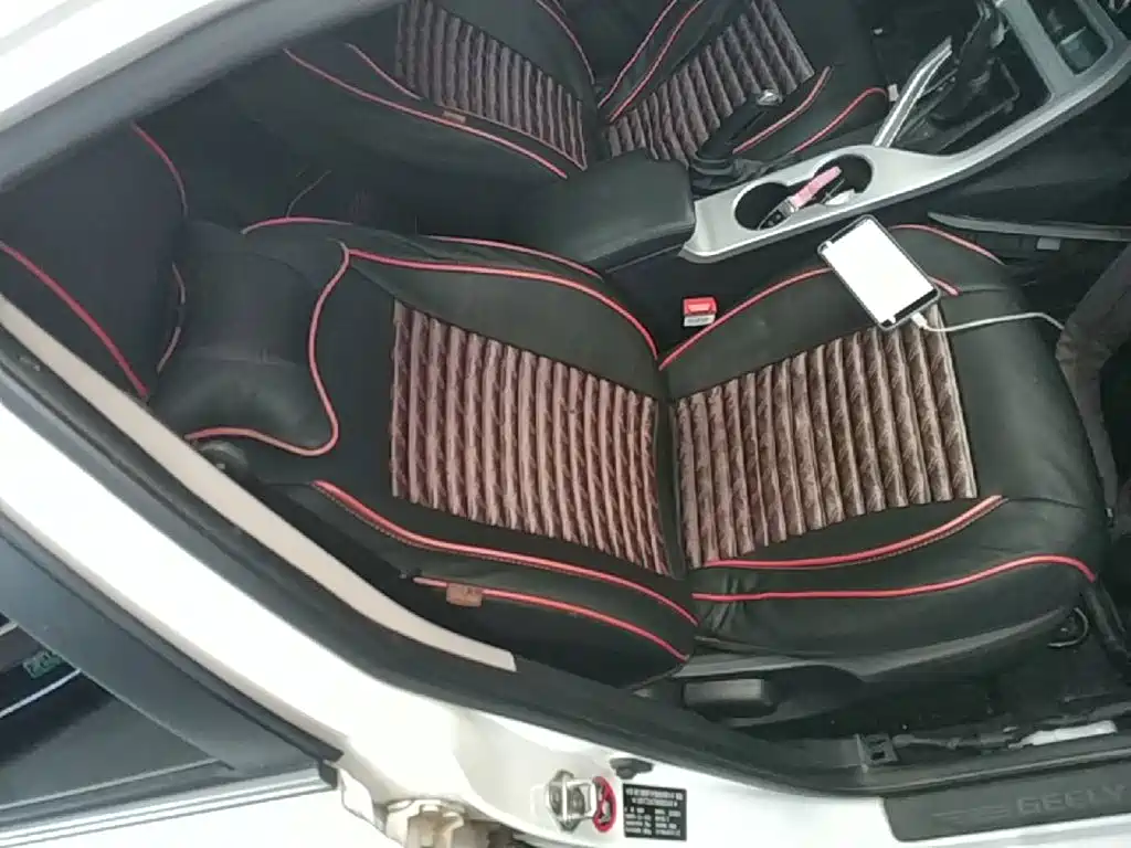 Geely Vision — миниатюра 25