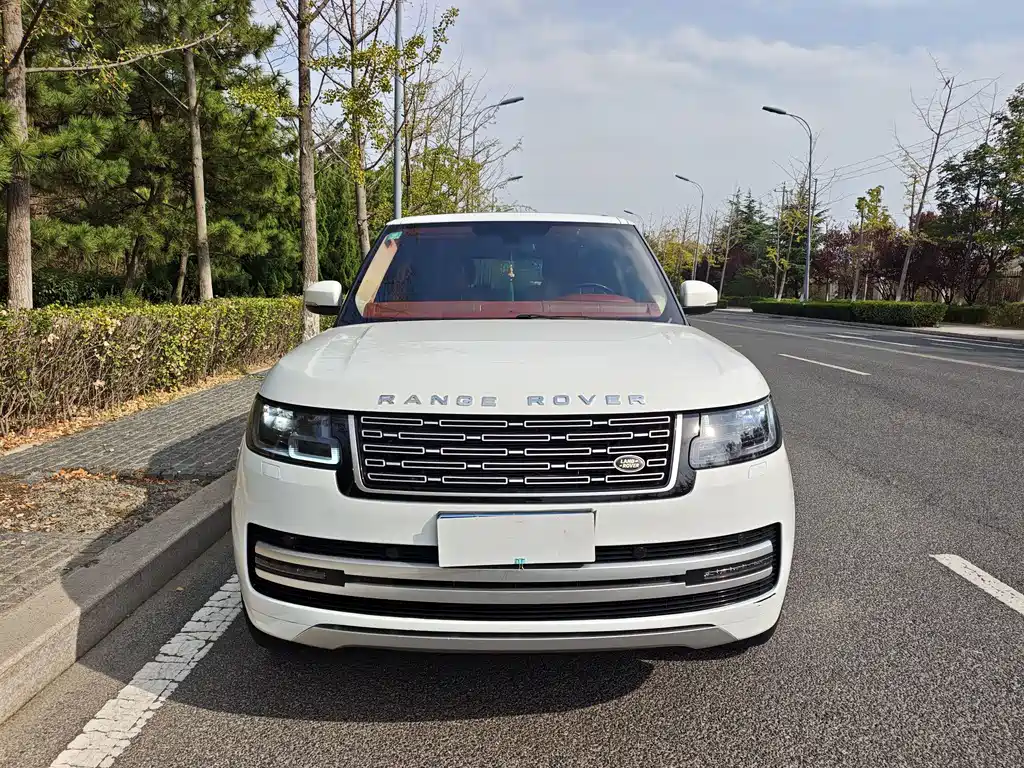 Land Rover Range Rover — миниатюра 3