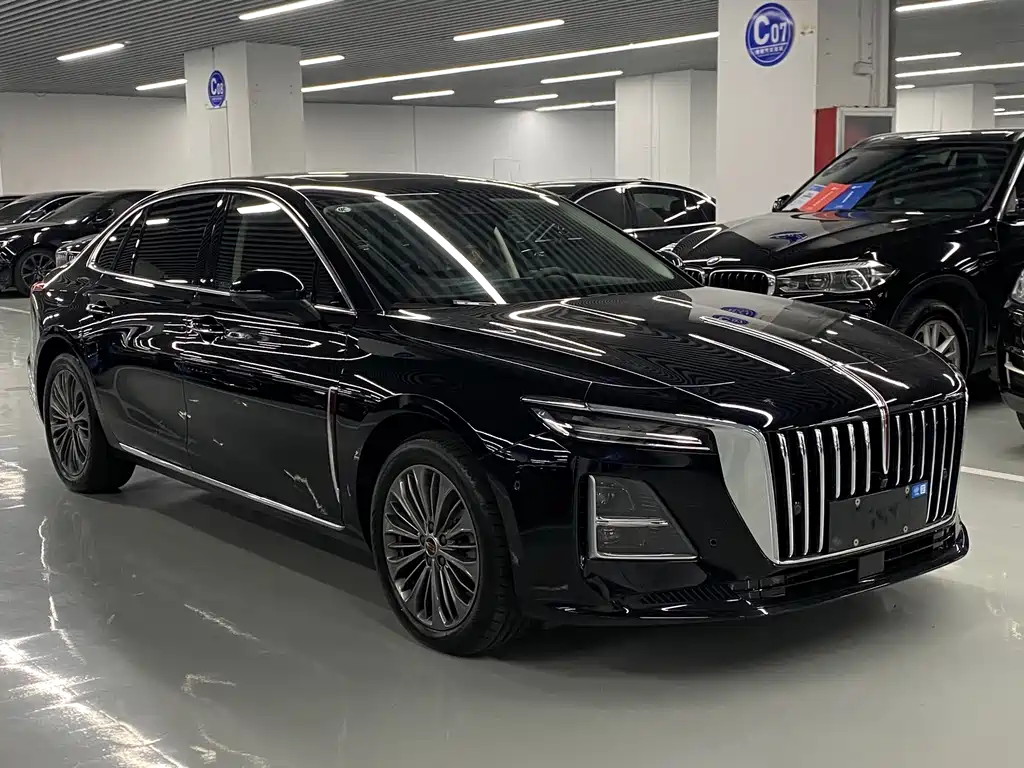 Hongqi Hongqi H5 — миниатюра 3